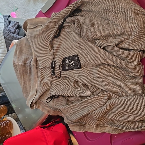 Open cardigan - Picture 2 of 4